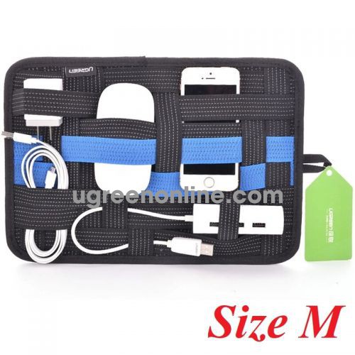 Ugreen 20324 Size M Bóp Đa Năng Device Organizer Travel Storage Bag Lp102 10020324