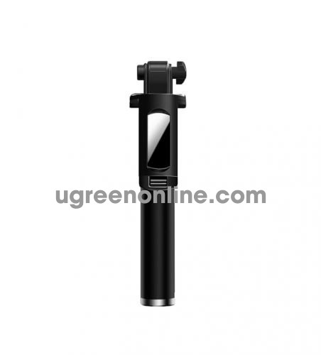 Ugreen 30396 Gậy Chụp Tự Sướng Phone Line Control Selfie Stick Black Lp109 10030396