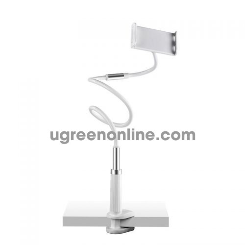 Ugreen 30480 Silver Universal Holder With Flexible Long Arm Lp113 10030480