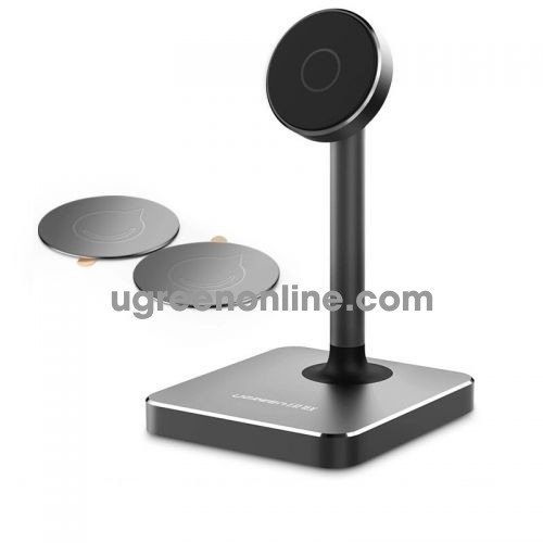 Ugreen 40358 Grey Magnetic Mount Desk Tablet Holder Stand Nam Châm Lp125 10040358