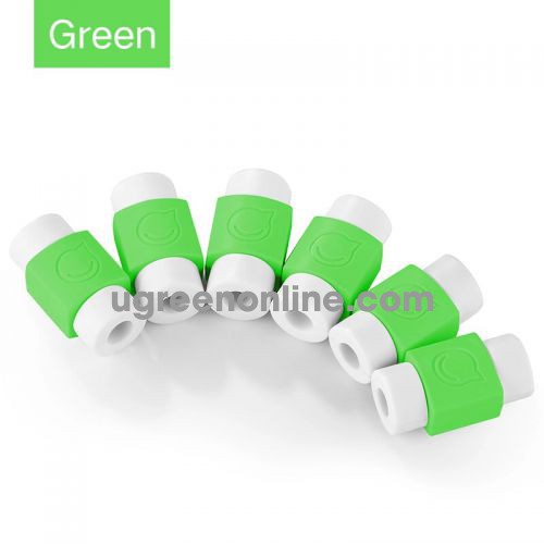 Ugreen 40958 Green Data Cable Tail Protection Sleeve Lp127 10040958