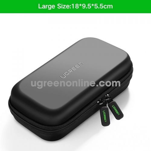 Ugreen 50274 2.5 Inch Large 180X95X55Mm Hdd + Power Bank Shockproof Lp128 10050274