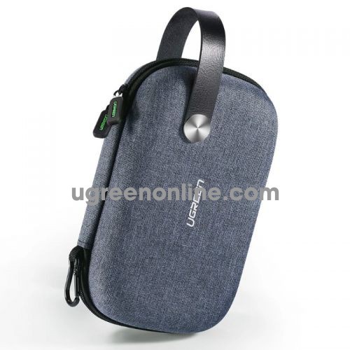 Ugreen 50903 Multifunction Digital Travel Storage Cable Charger Ect Bag Lp152 10050903