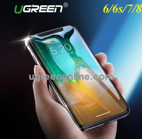 Ugreen 50946 Tempered Glass For Iphone (6/6S/7/8) Lp171 10050946