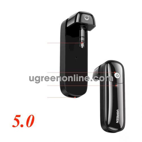 Ugreen 80189 for nintendo Switch bt5.0 10m 8 hours battery Bluetooth Transmitter CM324 10080189
