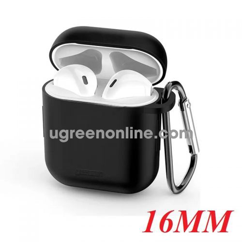 Ugreen 70569 apple wireless headset cover black thick dark blue LP170 10070569