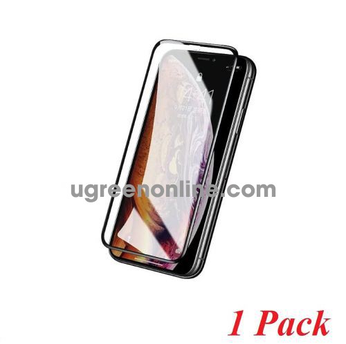 Ugreen 60333 3D iphone x xs 5.8inch Full Coverage Blue Light Screen Protector 1pc bag SP111 10060333