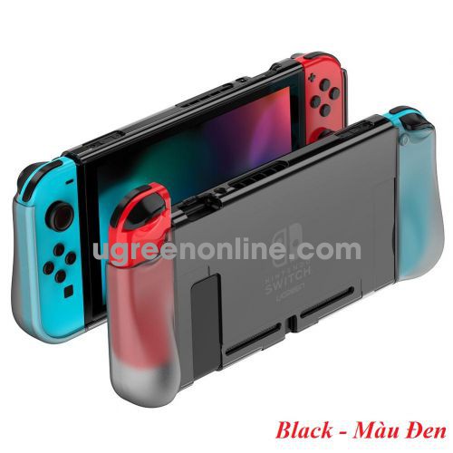 Ugreen 50893 Nintendo Switch Màu Đen Vỏ bảo vệ cho máy game ED024 10050893