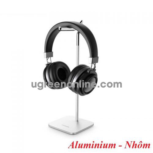 Ugreen 80701 Giá đỡ tai nghe bằng nhôm để bàn LP143 10080701