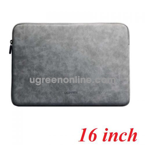 Ugreen 80519 16inches áo chống sốc cho macbook và laptop LP187 10080519