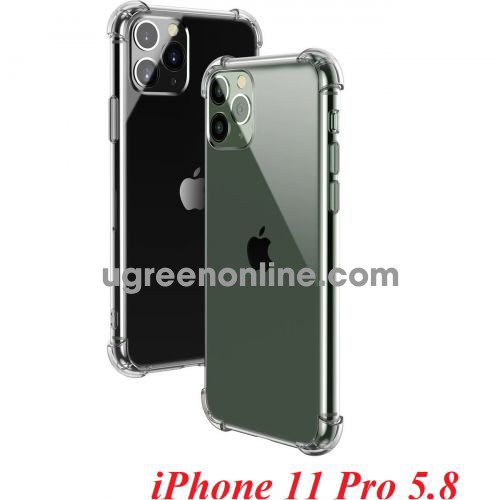 Ugreen 70997 iPhone 11 Pro 5.8inch ốp lưng trong suốt chống va đập LP257 10070997
