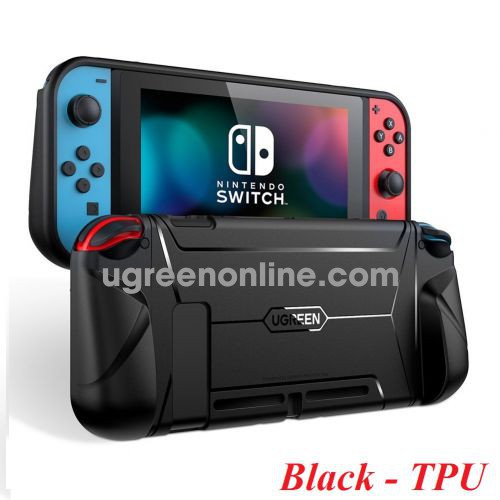 Ugreen 70397 NINTENDO SWITCH Màu Đen Ốp lưng máy game LP260 10070397