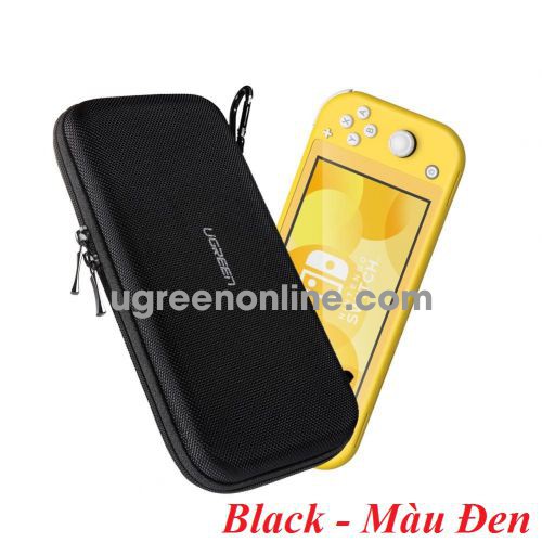 Ugreen 80138 Nintendo Switch lite Màu Đen Hộp đựng Chống Sốc cho máy game LP275 10080138