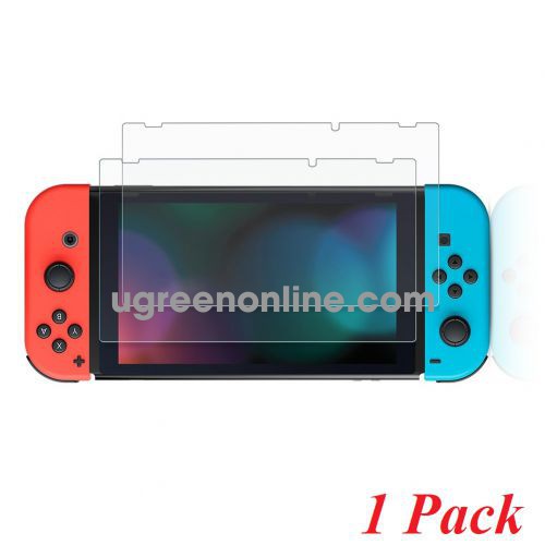 Ugreen 70974 Nintendo Switch Lite 1 miếng Kính cường lực trong suốt độ cứng 9H SP139 10070974