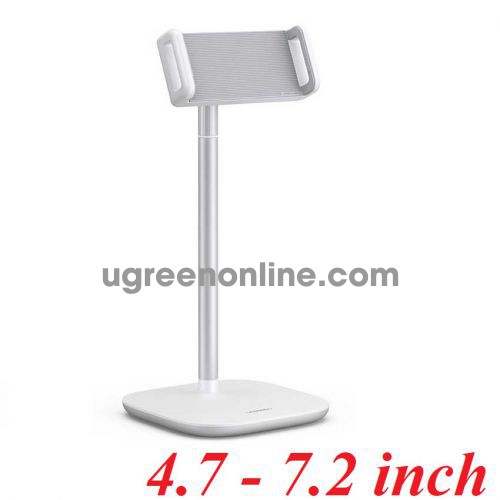 Ugreen 70575 Màu Trắng 4.7 - 7.2inch Giá đỡ máy tính bảng điện thoại LP177 10070574