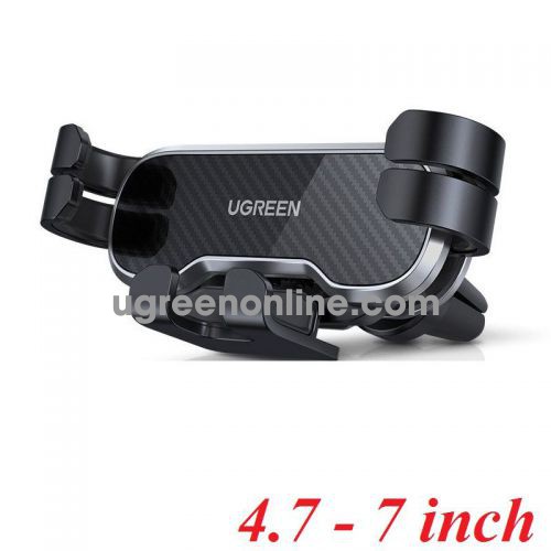 Ugreen 80539 black Air Vent Car Mount Gravity Drive Phone Holder LP228 10080539