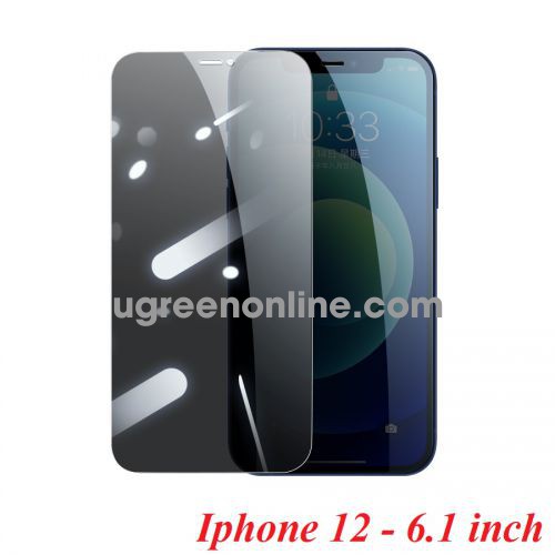 Ugreen 20423 6.1inch iPhone12 Privacy Screen Tempered Protective Film SP159 10020423