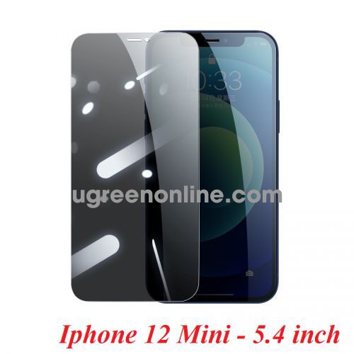 Ugreen 20410 5.4inch iPhone12 Privacy Screen Tempered Protective Film SP158 10020410