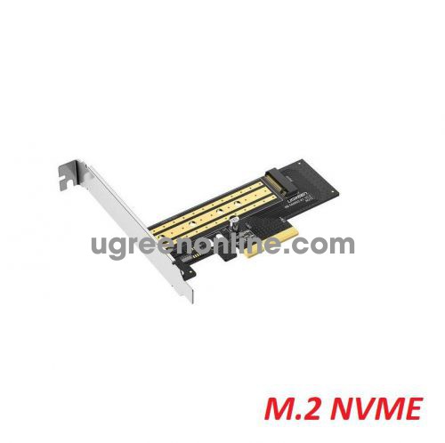 Ugreen 70503 M.2 NVME to PCle 3.0 4X Adapter Express Card CM302 10070503