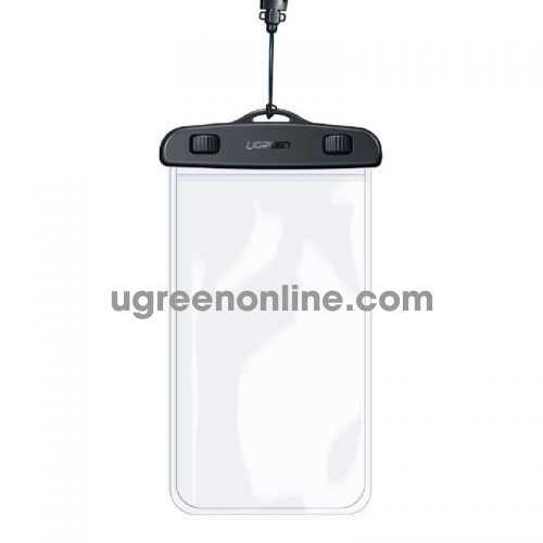 Ugreen 60959 Black Mobile Waterproof Bag LP186 10060959