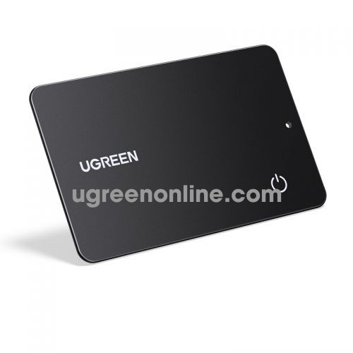 Ugreen 75644 1Pcs Finder Slim Pro 1Pack Google + Apple Certified Tracking Smart Tag Finder Find My Airtag CM915 10075644