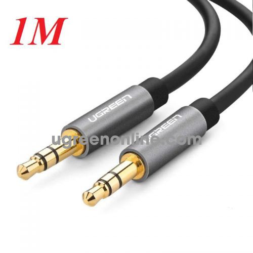 Ugreen 10733 3.5Mm Male To 3.5Mm Male Cable 1M Av119 10010733