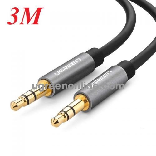 Ugreen 10736 3.5Mm Male To 3.5Mm Male Cable 3M Av119 10010736