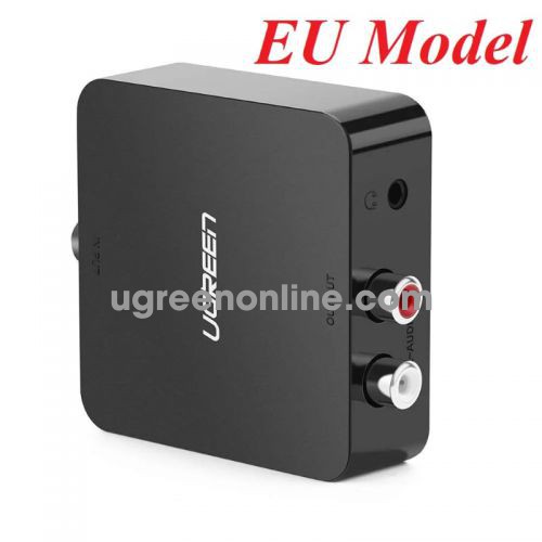 Ugreen 30910 Digital To Analog Audio Converter Đen Eumodel 30523 10030910