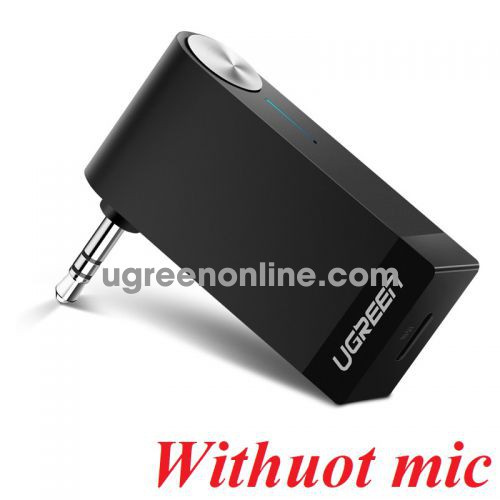 Ugreen 30347 Pin 120mah Không Micro Bộ Nhận Âm Thanh Bluetooth Receiver MM114 10030347