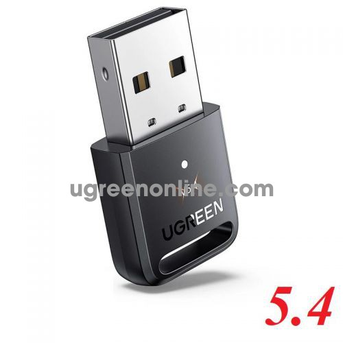 Ugreen 35058 Bluetooth 5.4 20m 5 devices at the same time BT v5.4 usb Adapter only for windows sysytem CM748 10035058