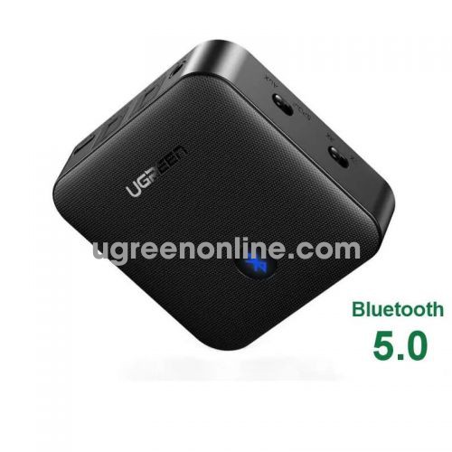 Ugreen 70158 5.0 Bluetooth transmitter and receiver support spdif optical + 3.5mm and aptx CM144 10070158