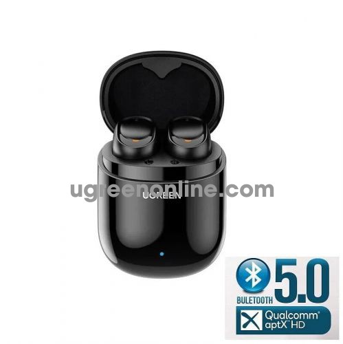 Ugreen 80311 Bluetooth 5.0 Earphone TWS True Wireless Earbuds Stereo Headphones in Ear Phone Gaming Sport Headset CM338 10080311