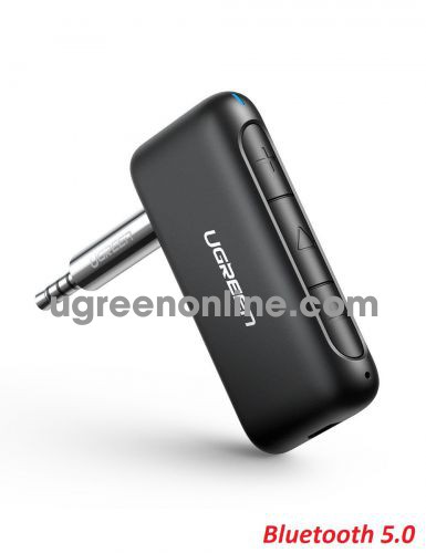 Ugreen 70303 jack 3.5mm 5.0 car bluetooth receiver CM276 10070303