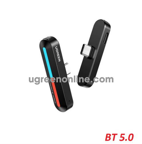 Ugreen 80894 For nintendo Switch anD PS playstation USB type C Transmitter to Bluetooth speaker CM399 10080894