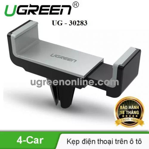 Ugreen 30283 Air Vent Car Mount 6 Inch Kẹp Điện Thoại Trên Xe Hơi Ô Tô Lp120 10030283