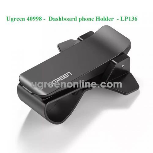 Ugreen 40998 Fixation On Dashboard Mat Adjustable Phone Holder Holster Lp136 10040998