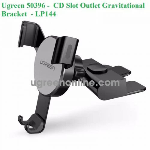 Ugreen 50396 Gravitational Bracket Phone Holder Cd Dvd Slot Outlet Lp144 10050396