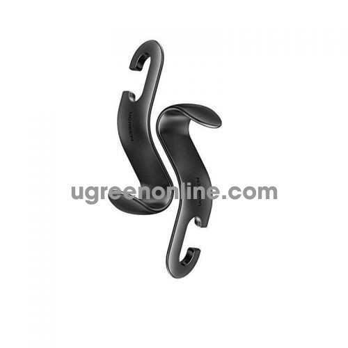 Ugreen 30337 Black Ugreen Car Hook Móc Treo Đồ Sau Ghế Trên Xe Hơi Ô Tô Lp104 10030337