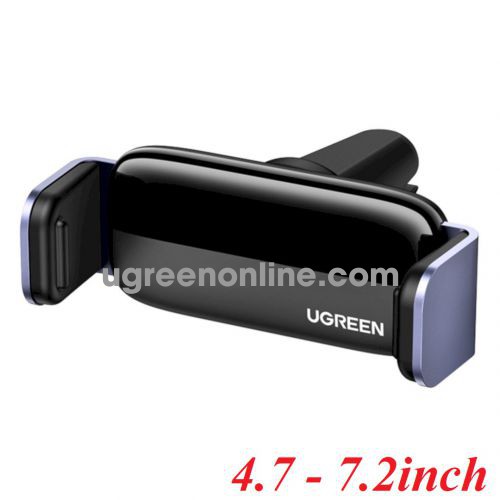 Ugreen 10422 4.7inch to 7.2inch Air Vent Phone Holder LP120 10010422