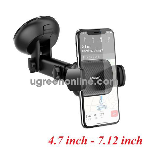 Ugreen 60991 Phone Stand with Suction Cup LP176 10060991