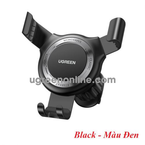 Ugreen 80711 Black Classic Car Phone Holder LP311 10080711