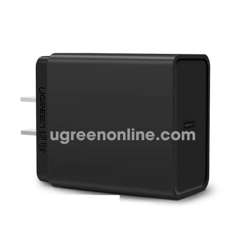 Ugreen 20759 30W Type C Quick Charge Usb C Pd Power Adapter Black Cd127 10020759