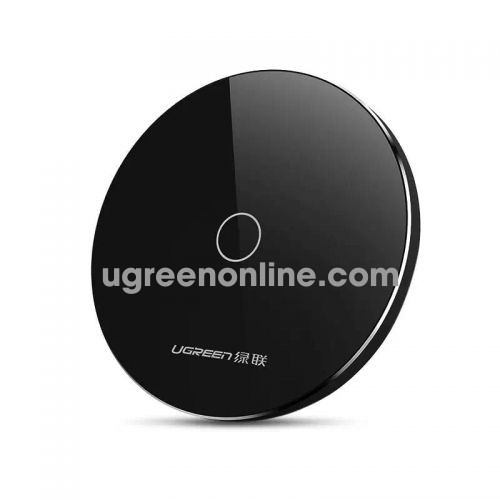 Ugreen 30570 Mfi Qi Wireless Fast Charger Apple Certified Sạc Không Dây Cd134 10030570