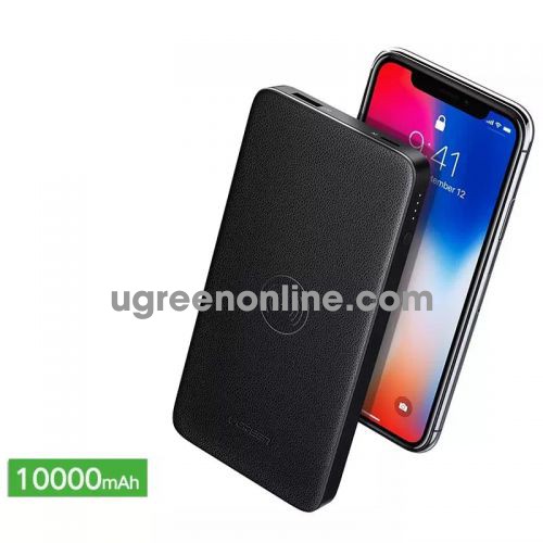 Ugreen 50578 10000Mah Wireless Power Bank Sạc Dự Phòng Không Dây Pb124 10050578