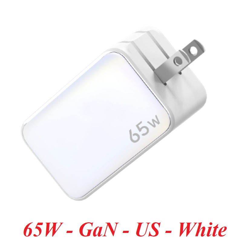 Ugreen 15333 65W 2c1a 3Port PD GaN Fast Charger US White Nexode cd244 ...