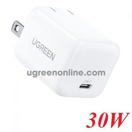 Ugreen 40918 30W US plug Smart Fast Charger CD272 10040918