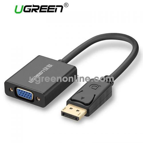 Ugreen 20415 DP to VGA Female converter đầu chuyển đổi 15 DP109 10020415