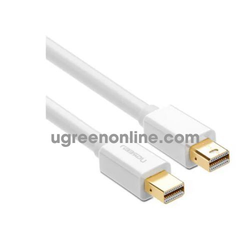 Ugreen 10429 2m Mini DP Male to Male cable cáp MD111 10010429