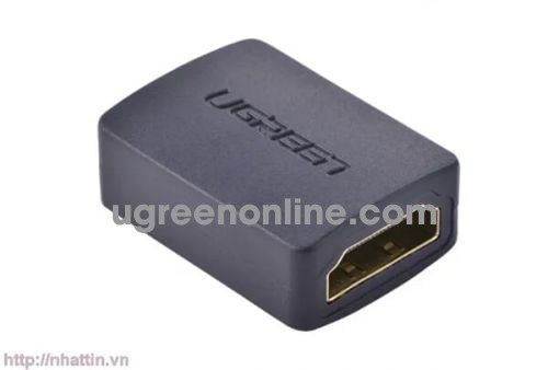 Ugreen 20107 Female To Female HDMI 4K Straight Adapter Extension Connect 20107 10020107