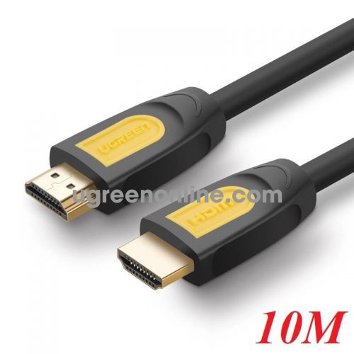 Ugreen 10170 10M Hdmi Cable 1.4 Hd101 Full Copper 19+1 Hd101 10010170